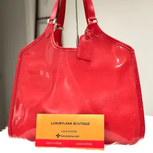 Grenadine Epi Plage Baia Beach Large Tote Handbag