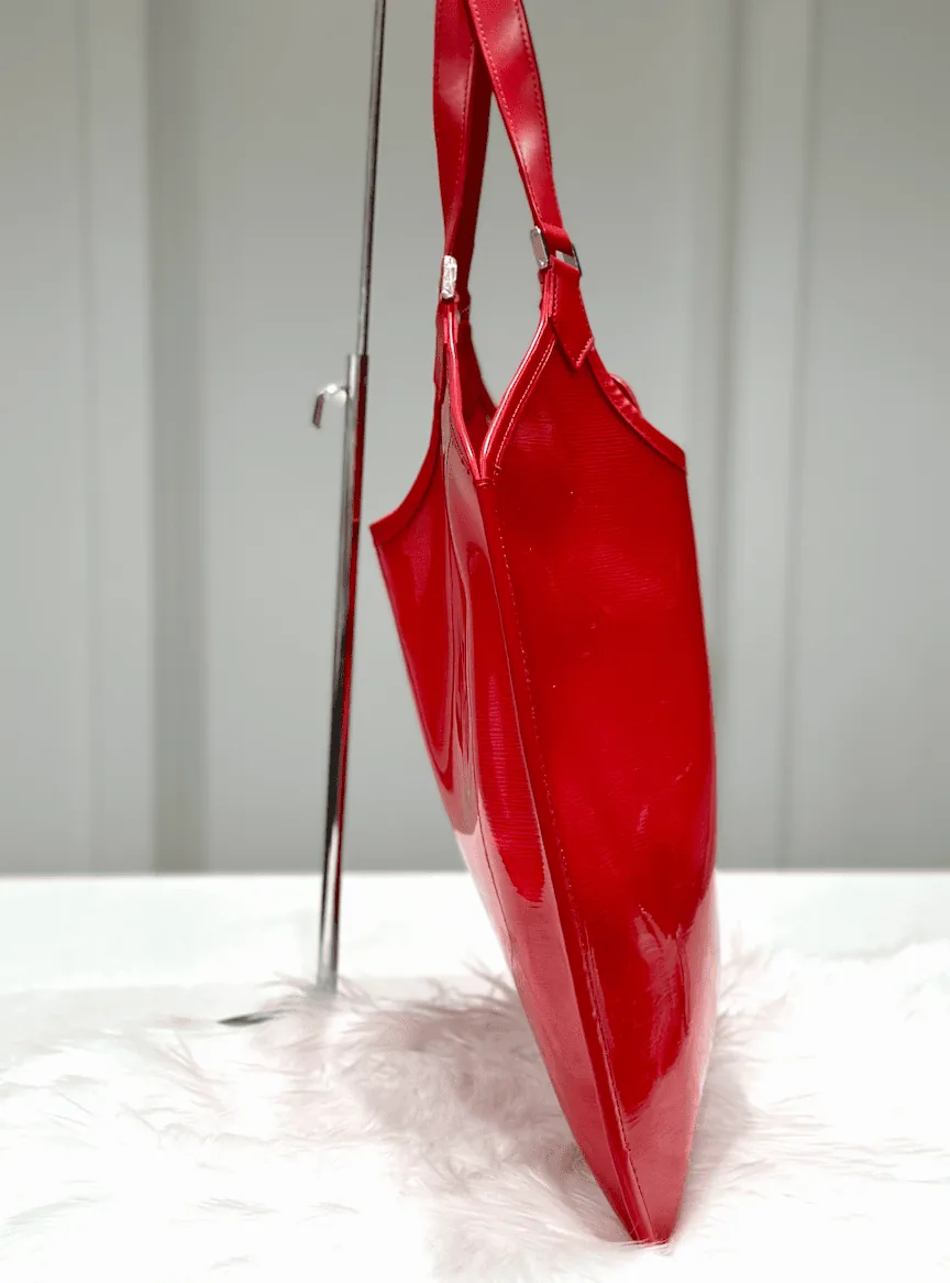 Grenadine Epi Plage Baia Beach Large Tote Handbag — image 6