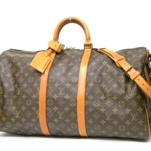 Monogram Keepall 45 Duffel/Gym/Travel Bag