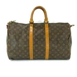 Monogram Keepall 45 Duffel/Gym/Travel Bag — image 3