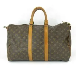 Monogram Keepall 45 Duffel/Gym/Travel Bag — image 8