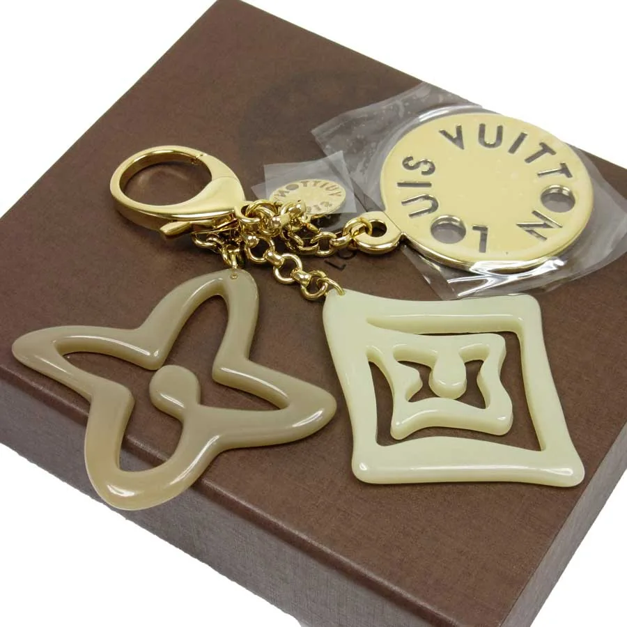 Louis Vuitton Key Holder Bag Charm — image 1