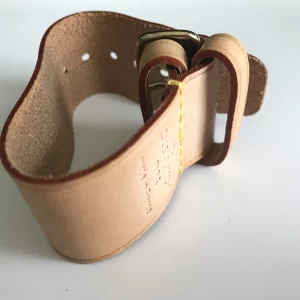 Leather Strap Holder for Keepall