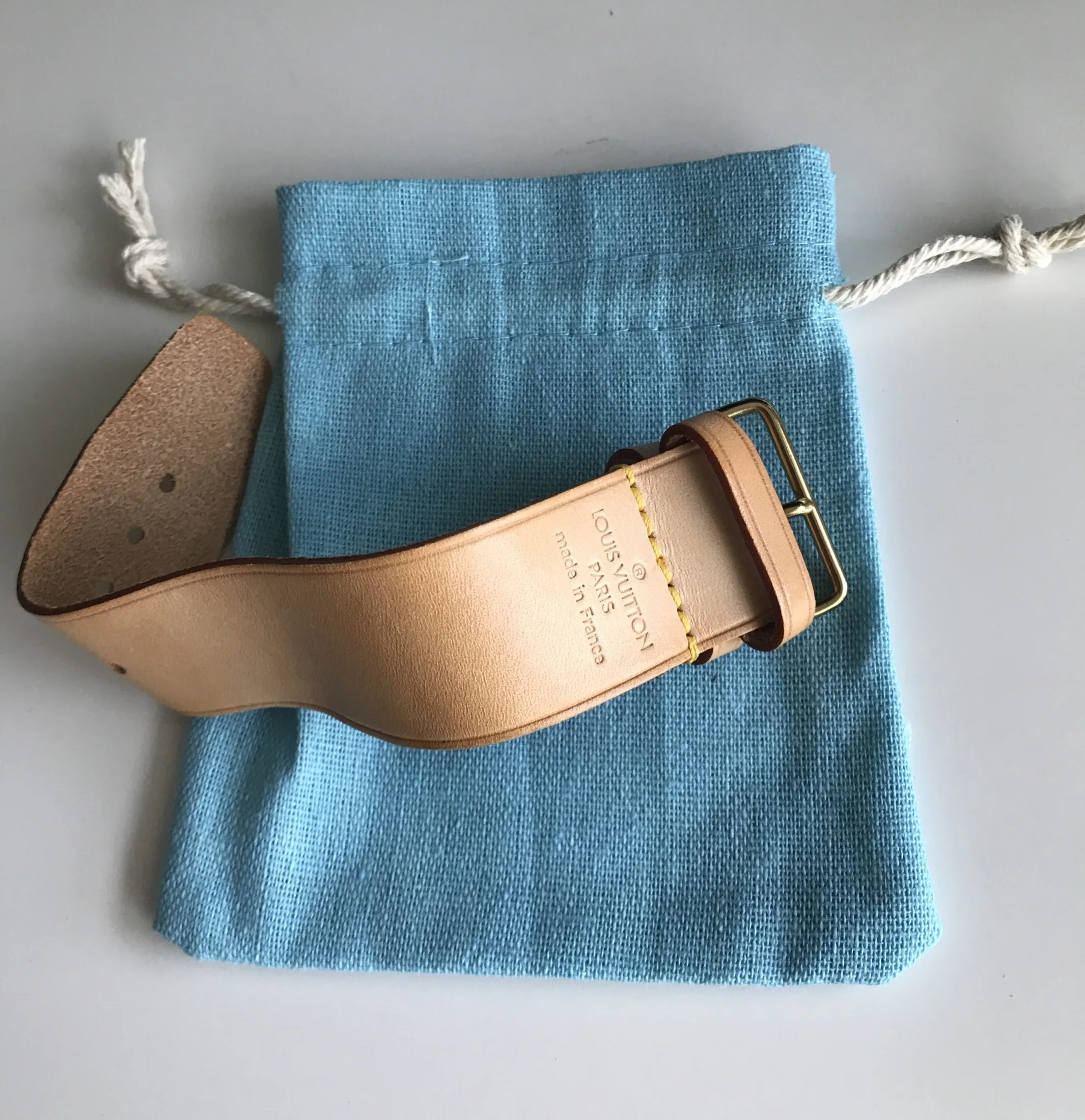 Leather Strap Holder for Keepall — image 5