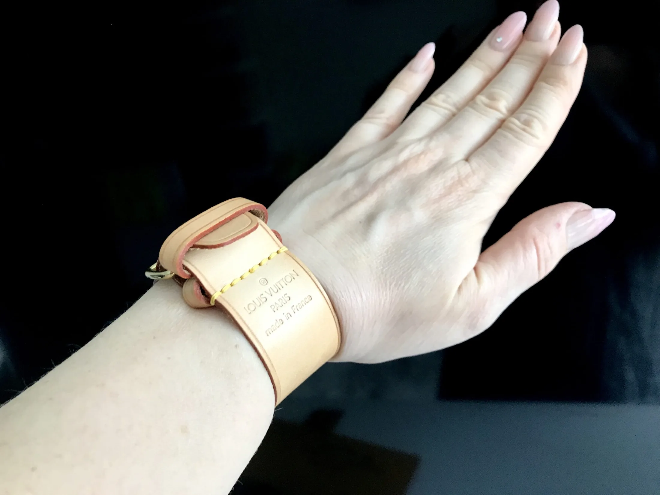 Leather Strap Holder for Keepall — image 6