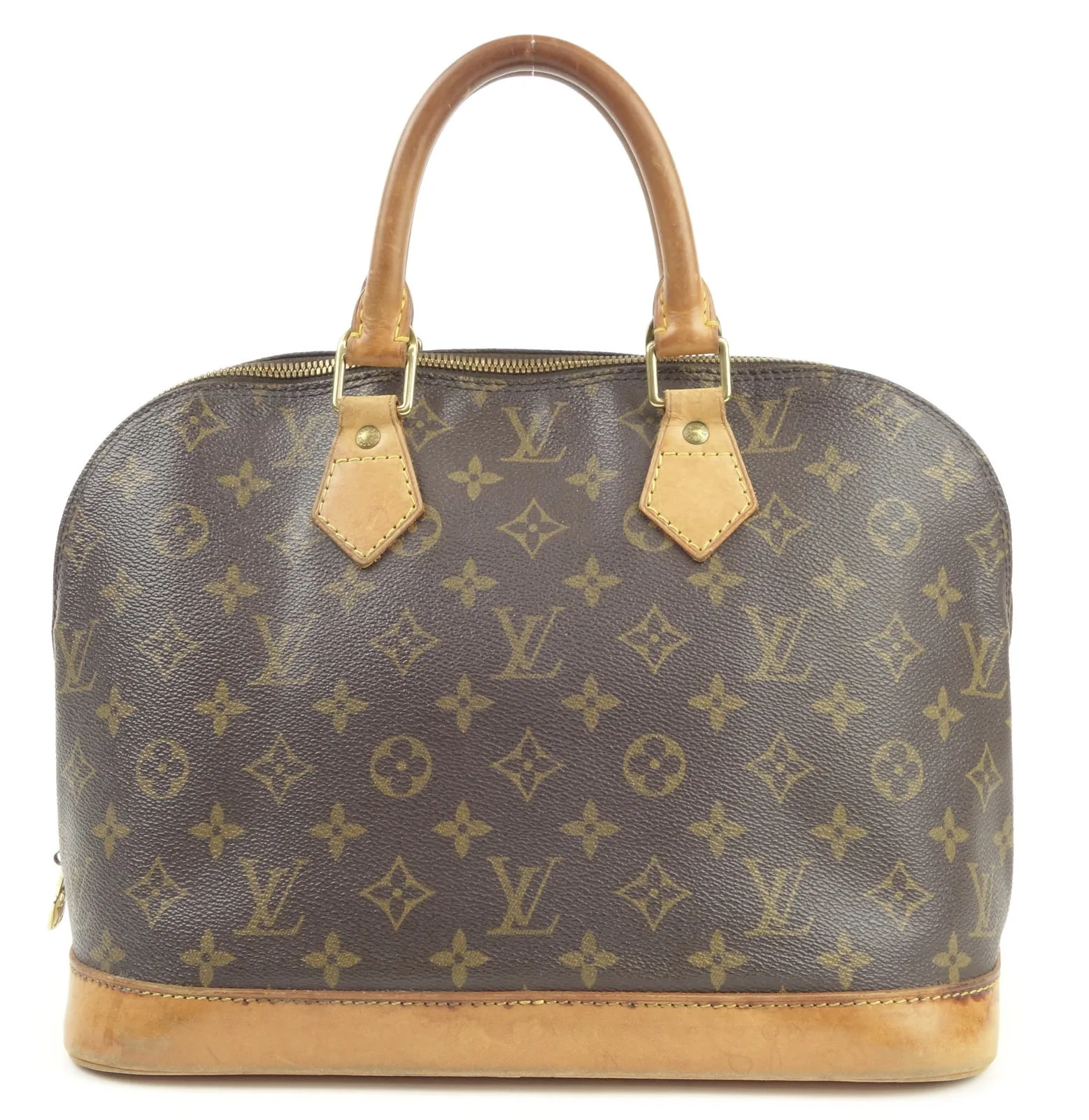 Monogram Alma PM Handbag