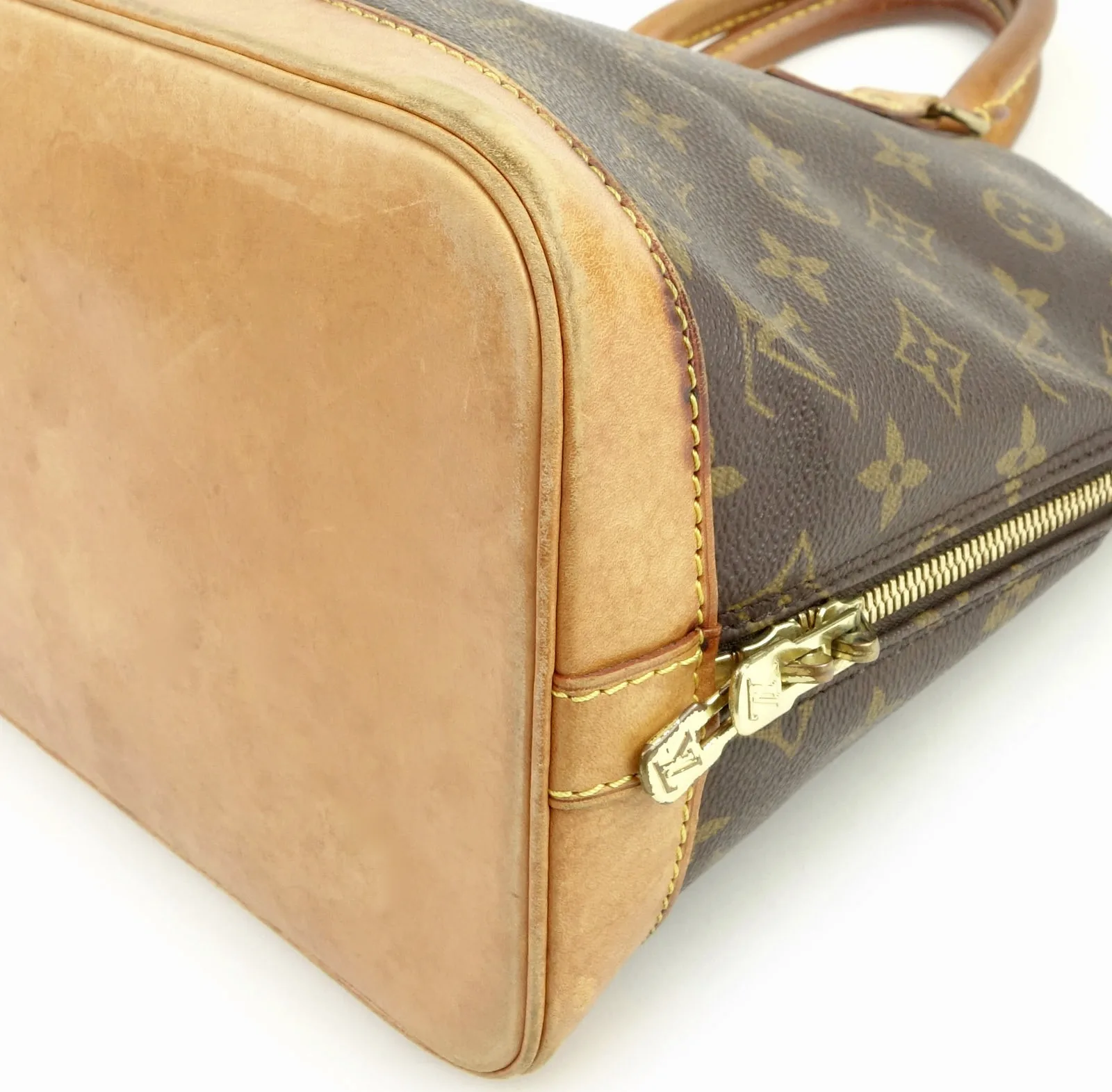 Monogram Alma PM Handbag — image 5