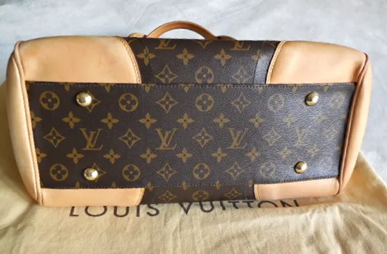Louis Vuitton Monogram Beverly GM Handbag — image 10