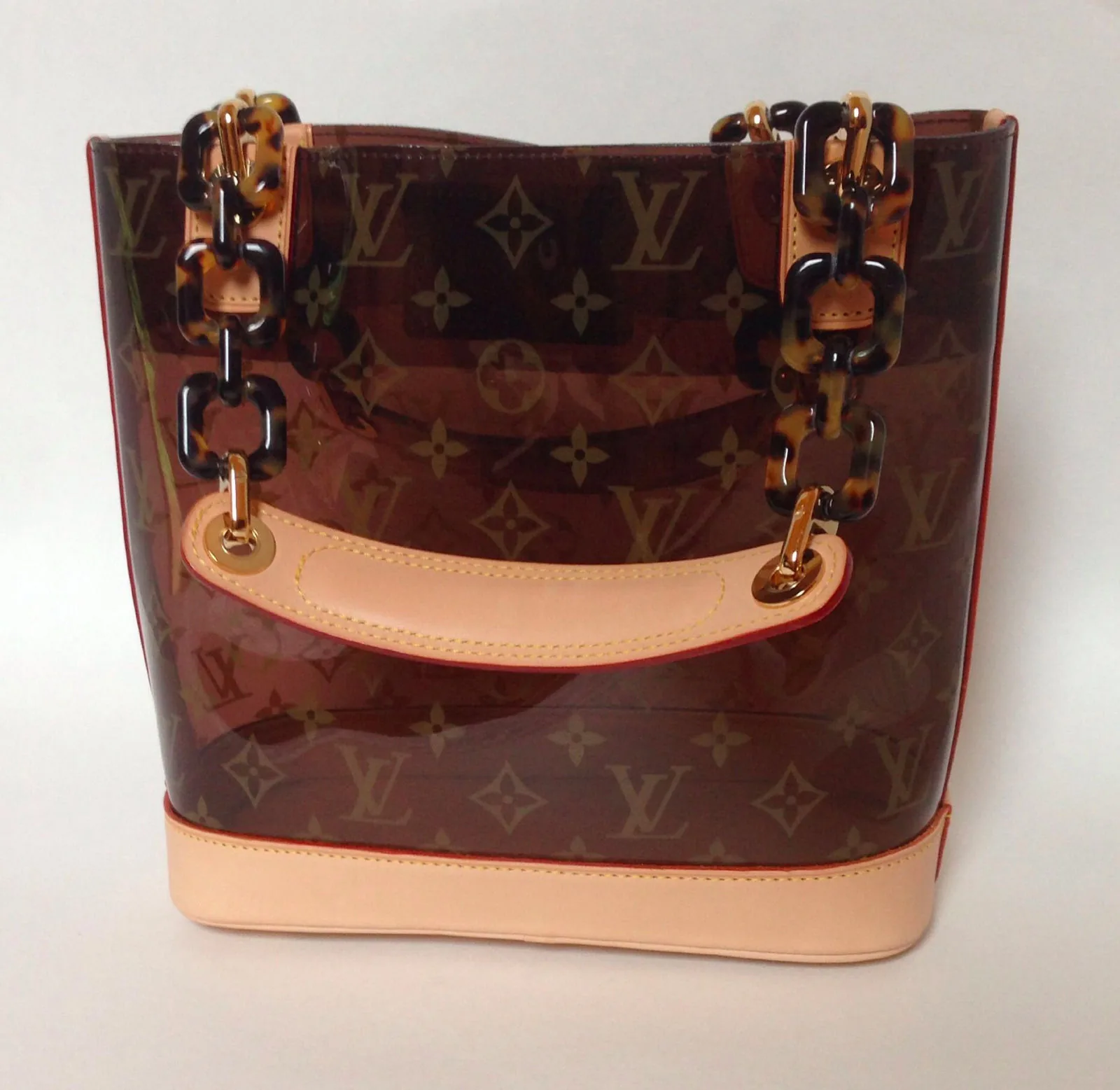 Monogram Cabas Ambre PM Tote Bag — image 2