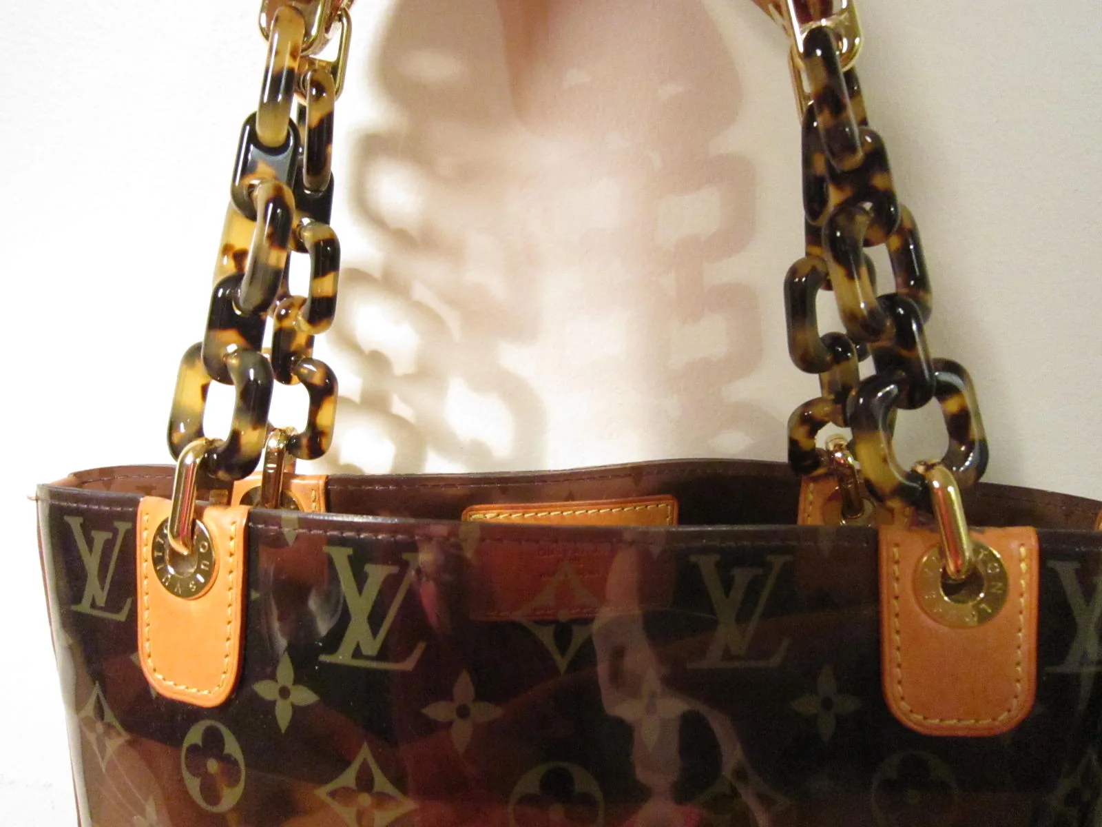 Monogram Cabas Ambre PM Tote Bag — image 4