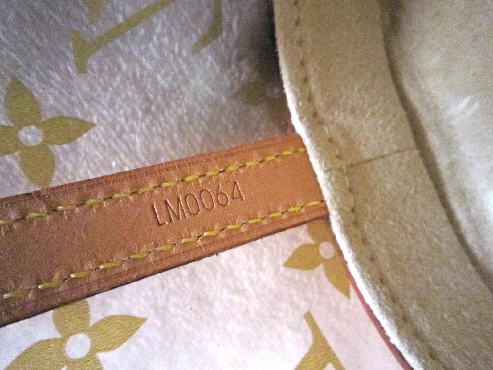 Monogram Cabas Ambre PM Tote Bag — image 5