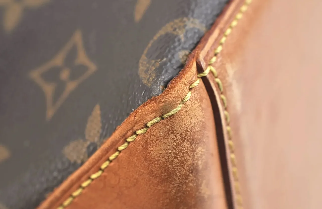 Monogram Cabas Mezzo Large Tote Bag — image 15