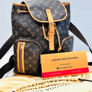 Monogram Canvas Bosphore Backpack