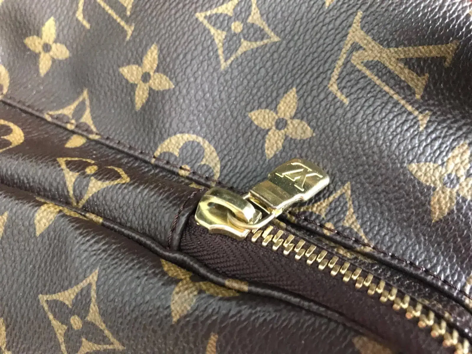 Monogram Canvas Bosphore Backpack — image 20