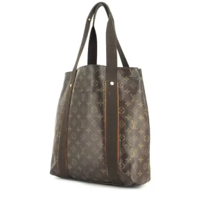 Monogram Canvas Cabas Beaubourg Tote Bag