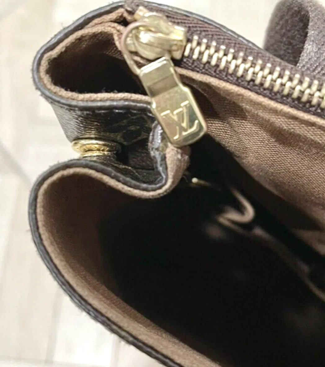 Monogram Canvas Cabas Beaubourg Tote Bag — image 16