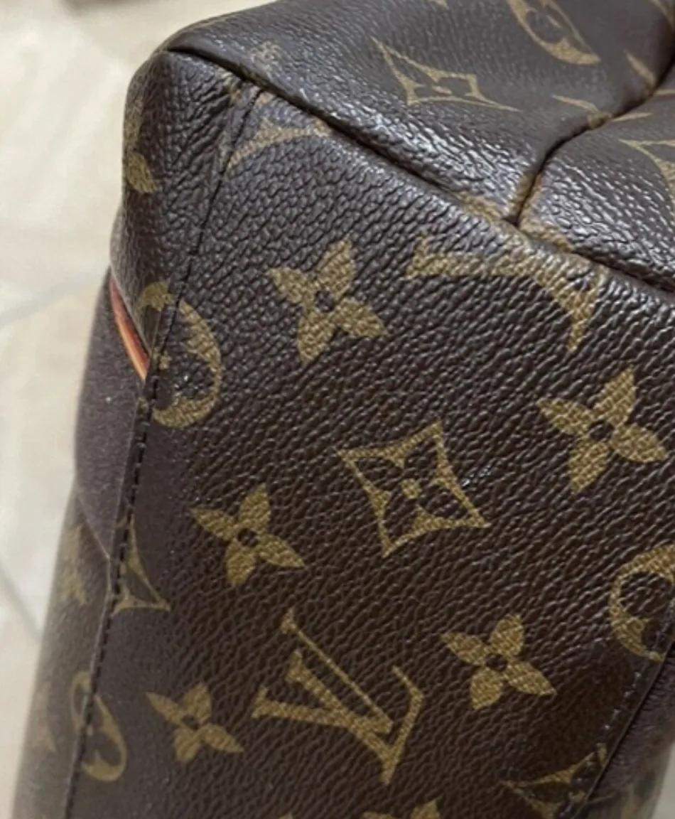Monogram Canvas Cabas Beaubourg Tote Bag — image 19