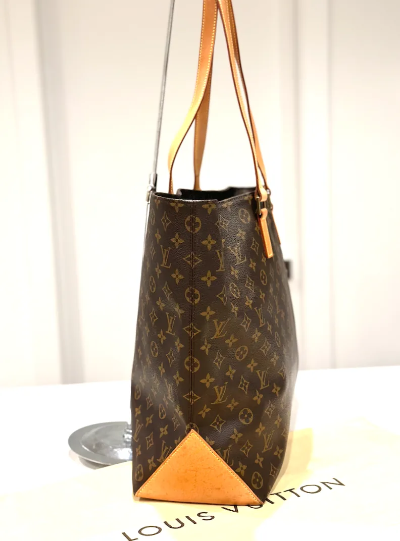 Monogram Canvas Large Alto Cabas Tote Bag — image 6