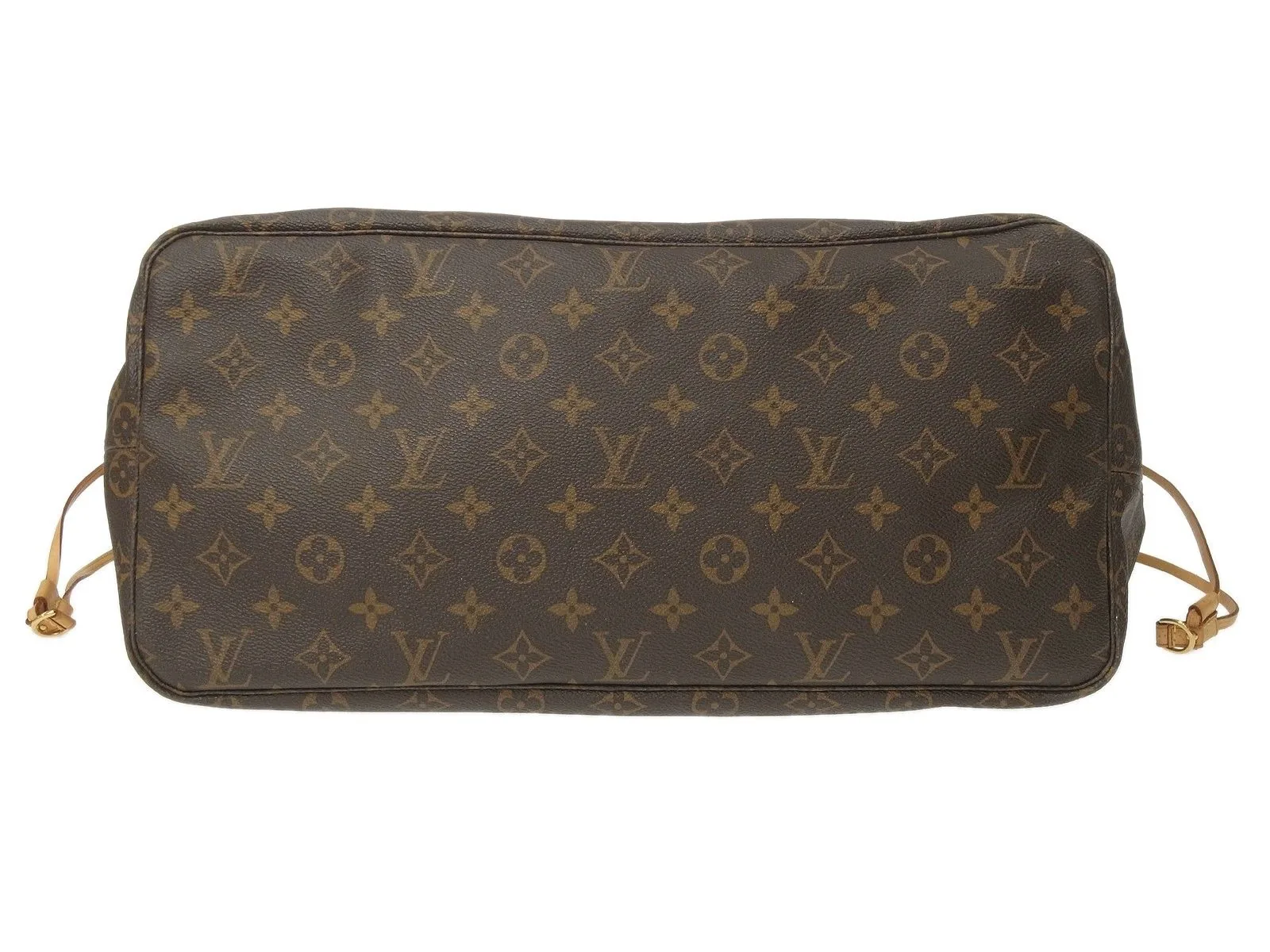 Monogram Canvas Neverfull GM Tote Bag — image 3