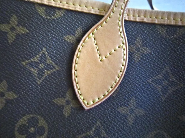Monogram Canvas Neverfull GM Tote Bag — image 5