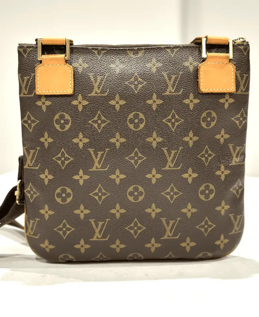 Monogram Canvas Pochette Bosphore Cross Body Bag — image 3