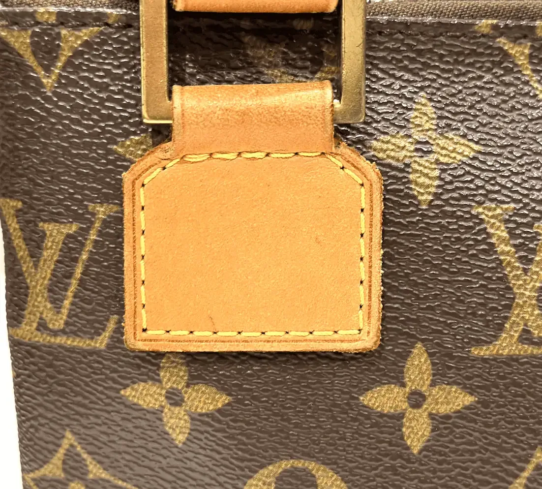 Monogram Canvas Pochette Bosphore Cross Body Bag — image 10