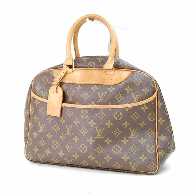 Monogram Deauville Handbag
