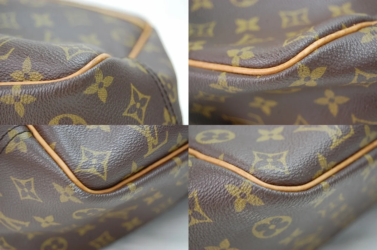 Monogram Deauville Handbag — image 5