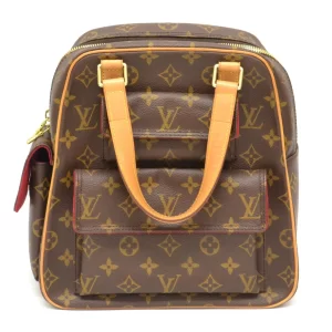 Monogram Excentri Cite Handbag