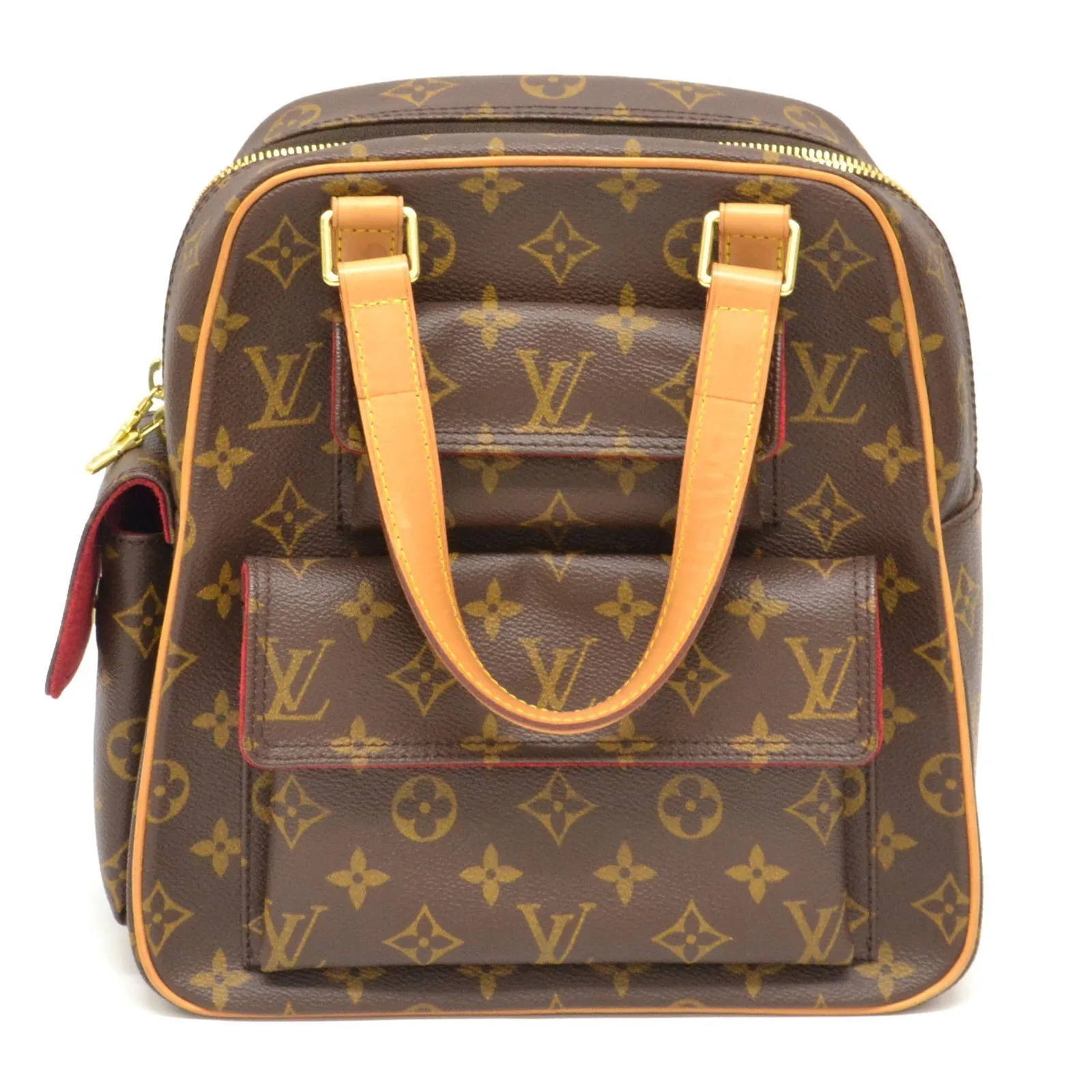 Monogram Excentri Cite Handbag