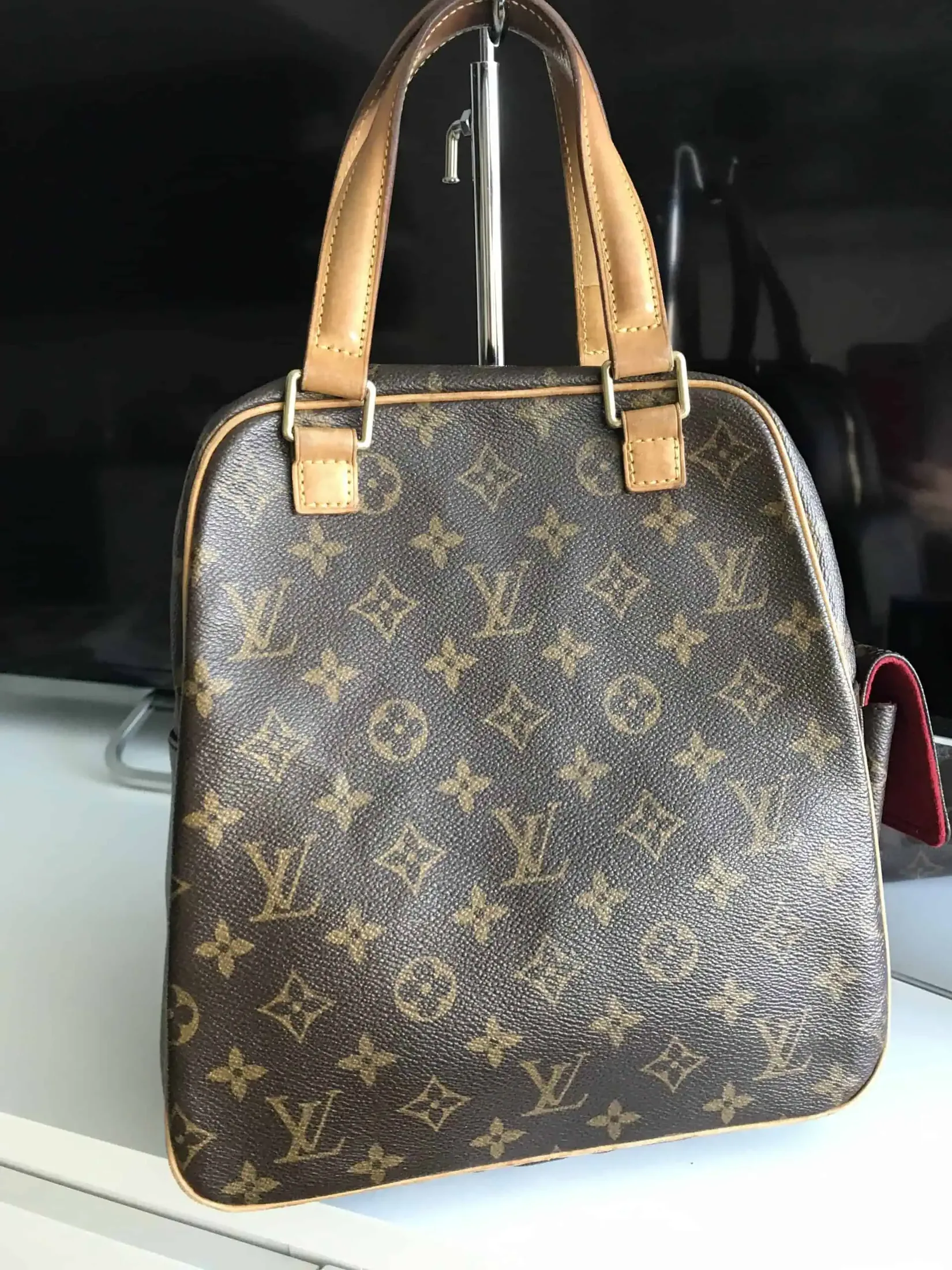 Monogram Excentri Cite Handbag — image 2