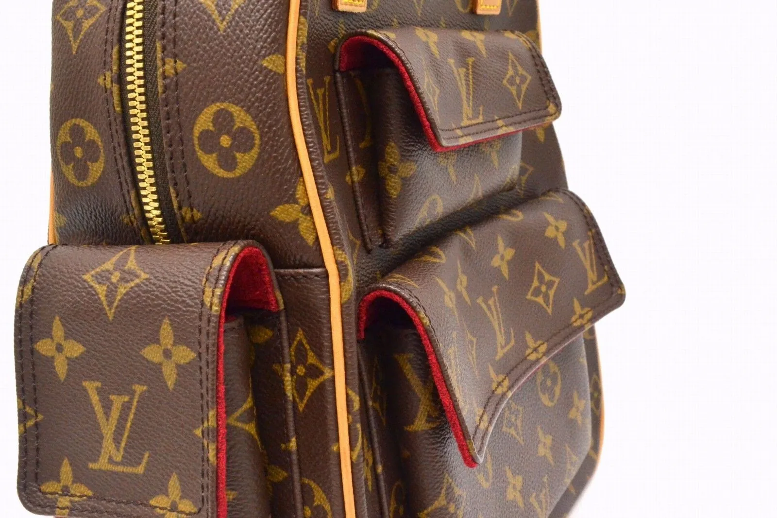 Monogram Excentri Cite Handbag — image 5