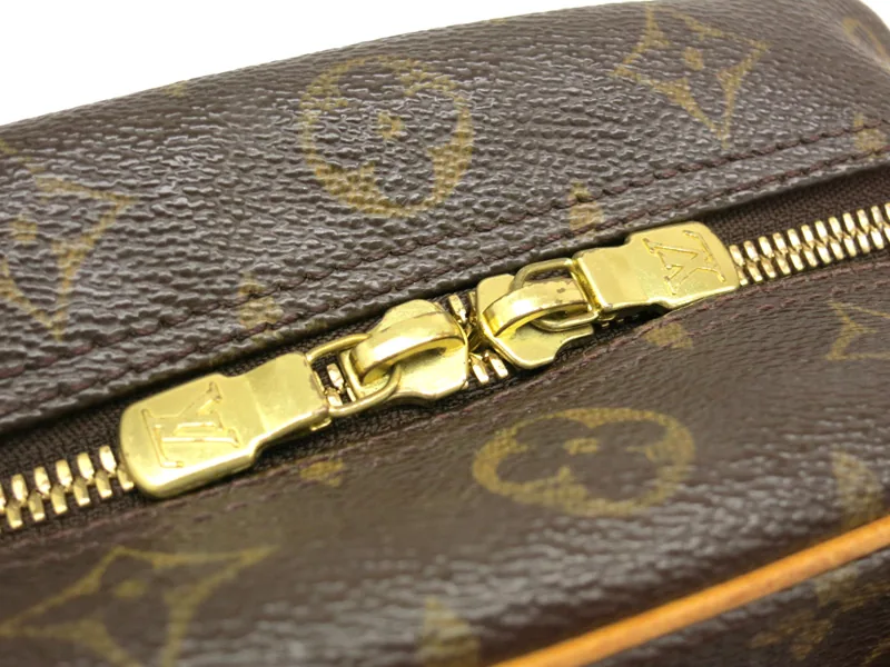 Monogram Excentri Cite Handbag — image 8