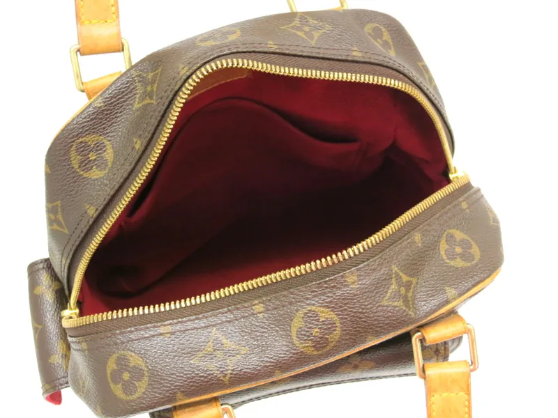 Monogram Excentri Cite Handbag — image 10