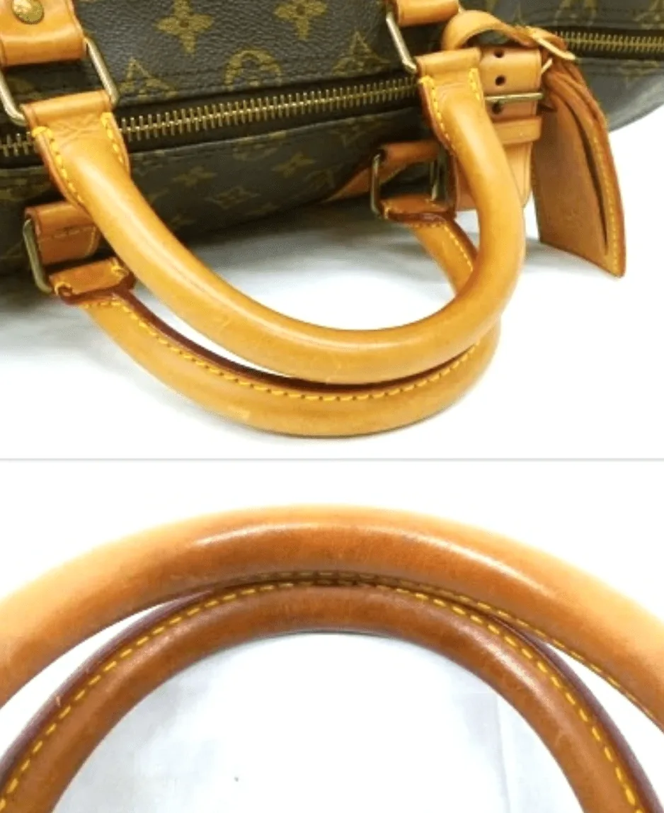 Bandoliere Monogram Keepall 50 Duffle Business Bag/Strap — image 11