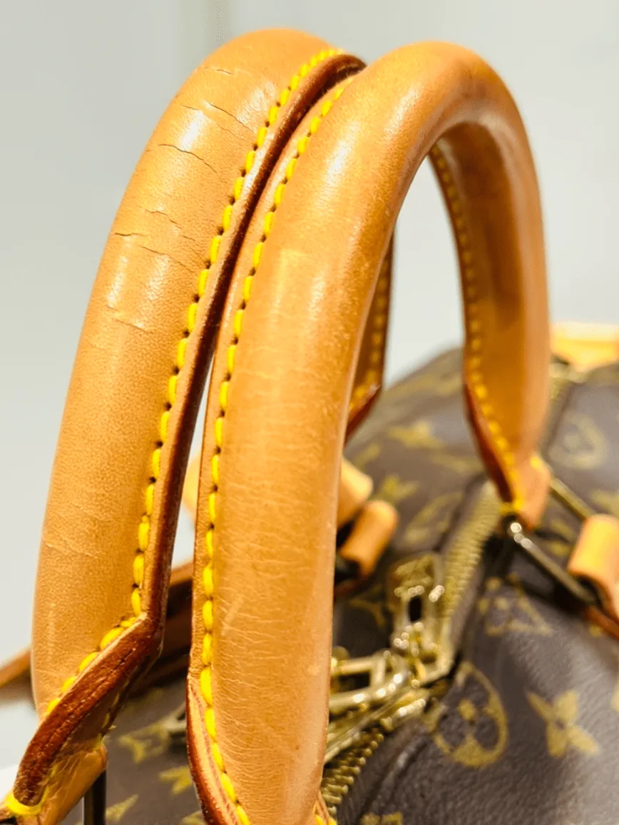 Bandoliere Monogram Keepall 50 Duffle Business Bag/Strap — image 13