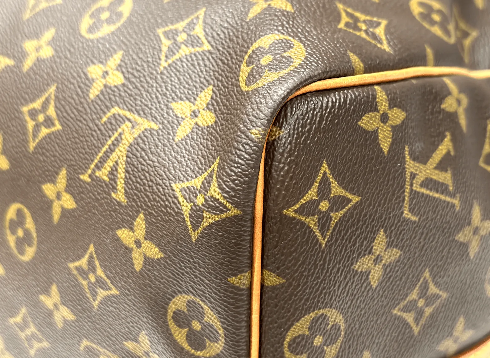 Bandoliere Monogram Keepall 50 Duffle Business Bag/Strap — image 16