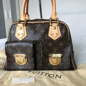 Monogram Manhattan PM Handbag