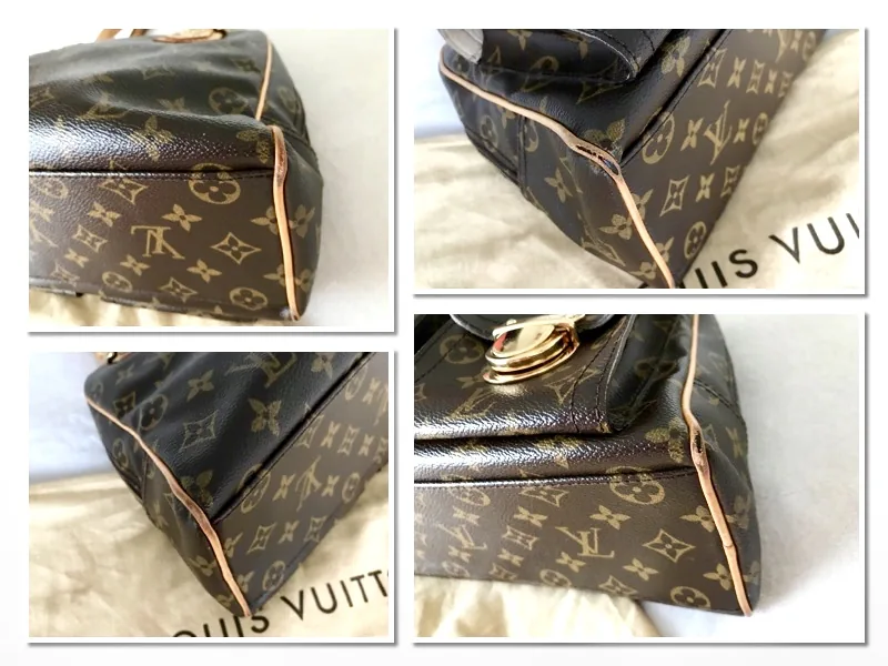 Monogram Manhattan PM Handbag — image 10