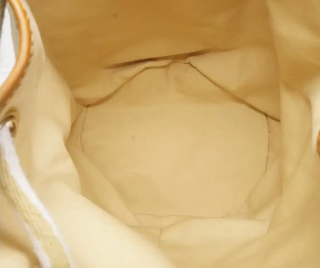 Louis Vuitton Monogram Mini Lin Betsy Beige Backpack — image 12