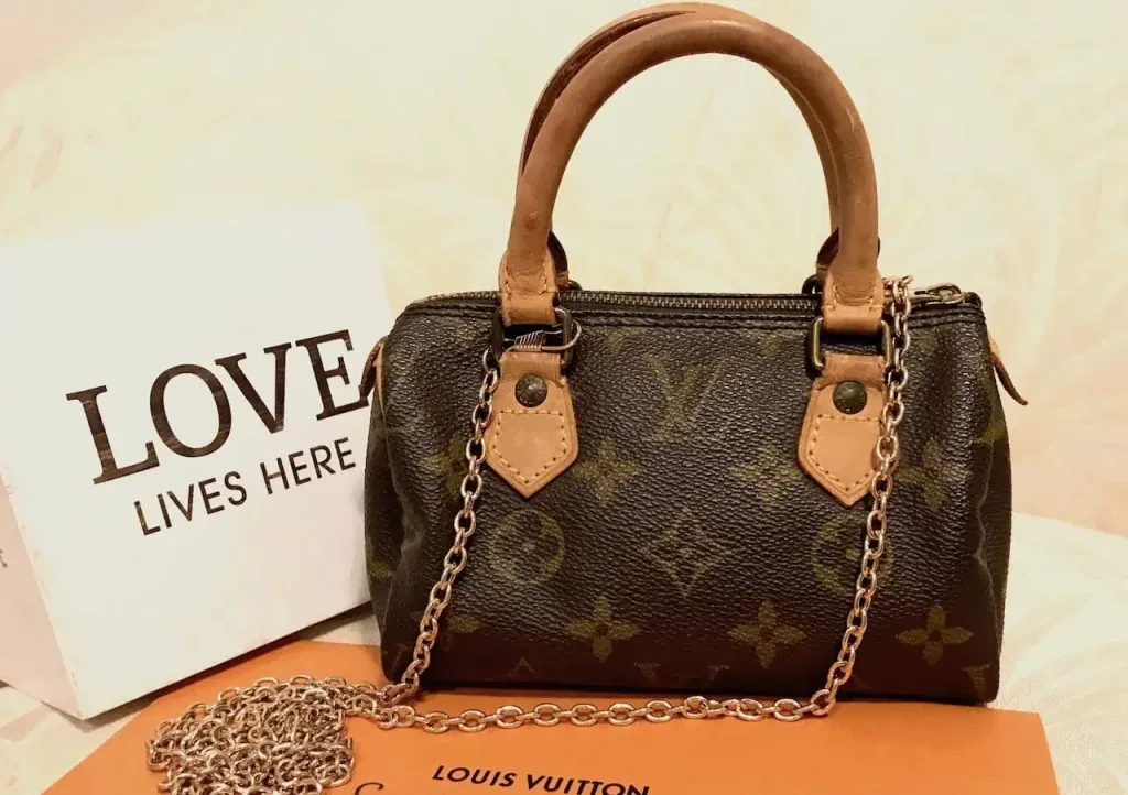 Monogram Mini Speedy — image 2