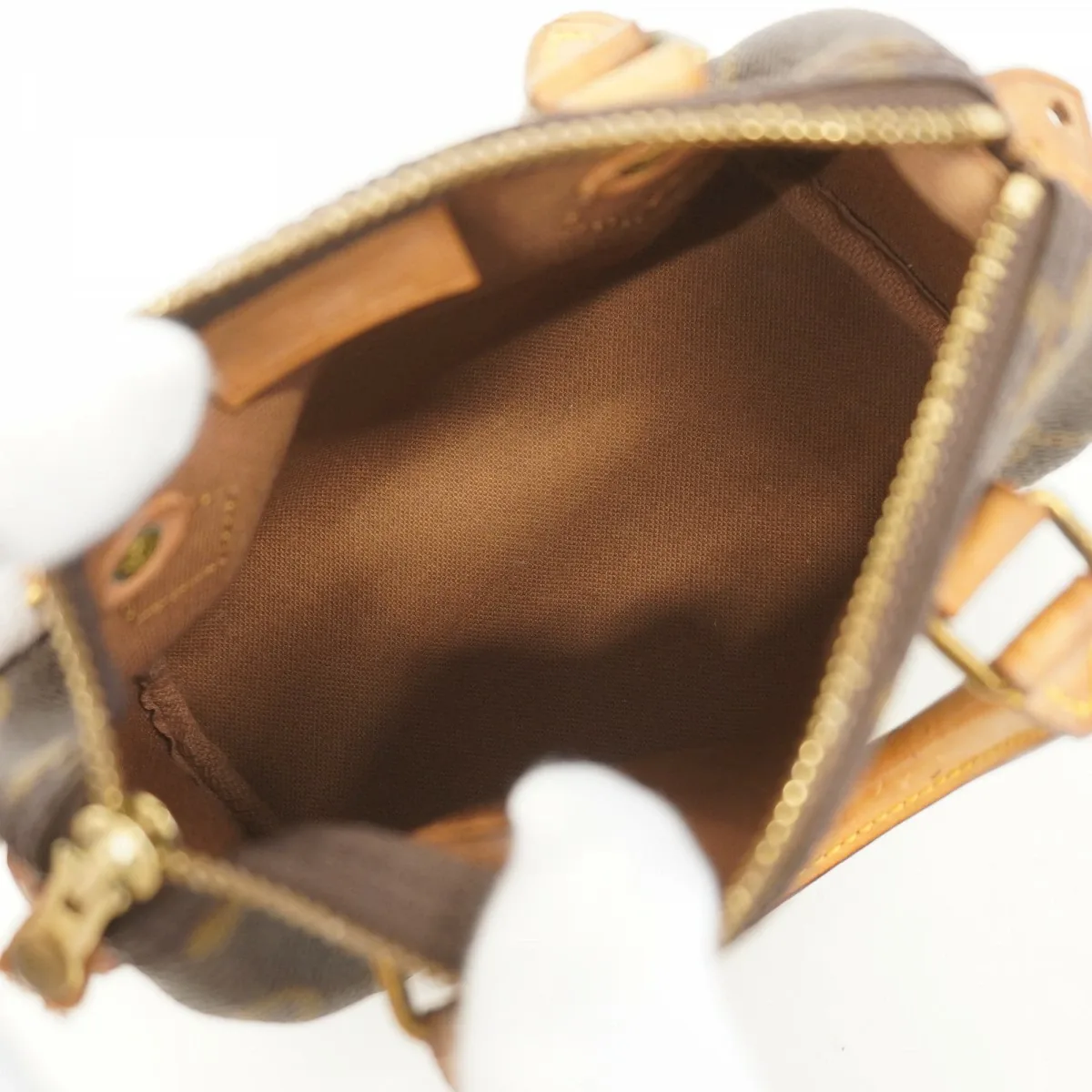Monogram Mini Speedy — image 6