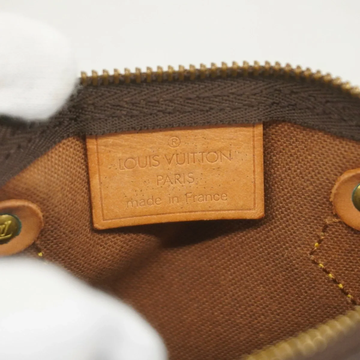 Monogram Mini Speedy — image 7