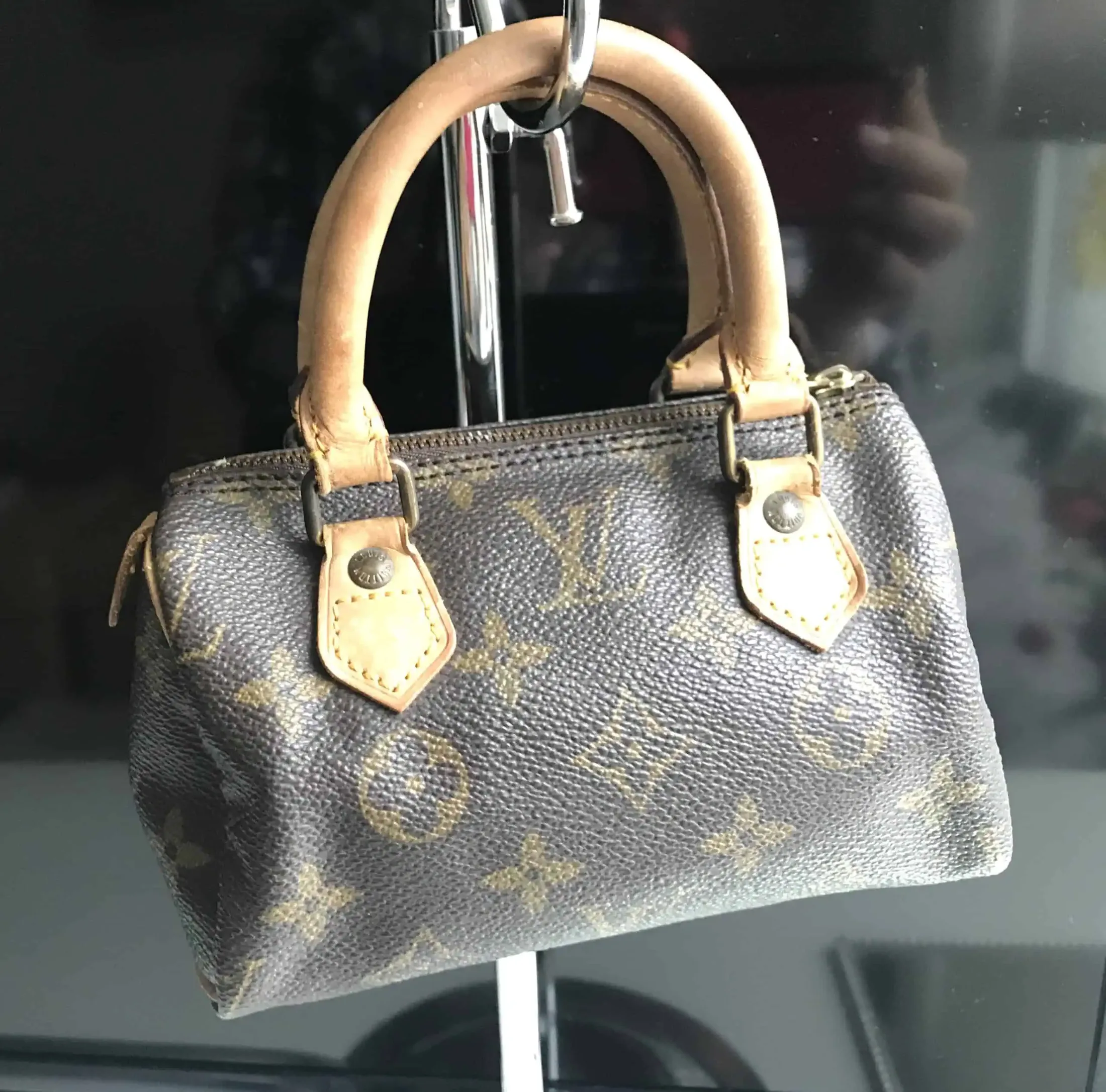 Monogram Mini Speedy — image 11