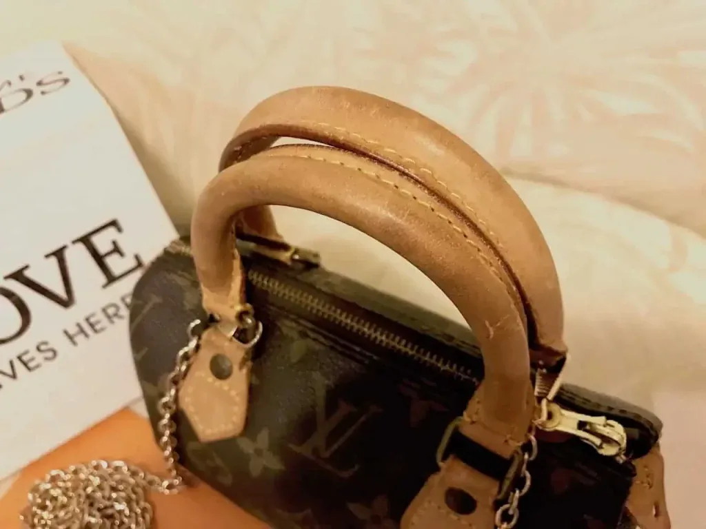 Monogram Mini Speedy — image 12