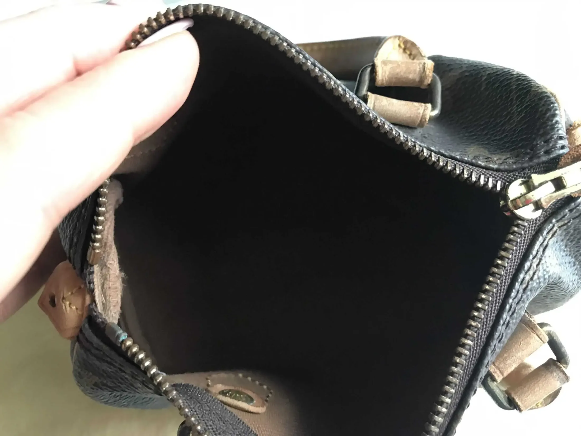 Monogram Mini Speedy — image 15