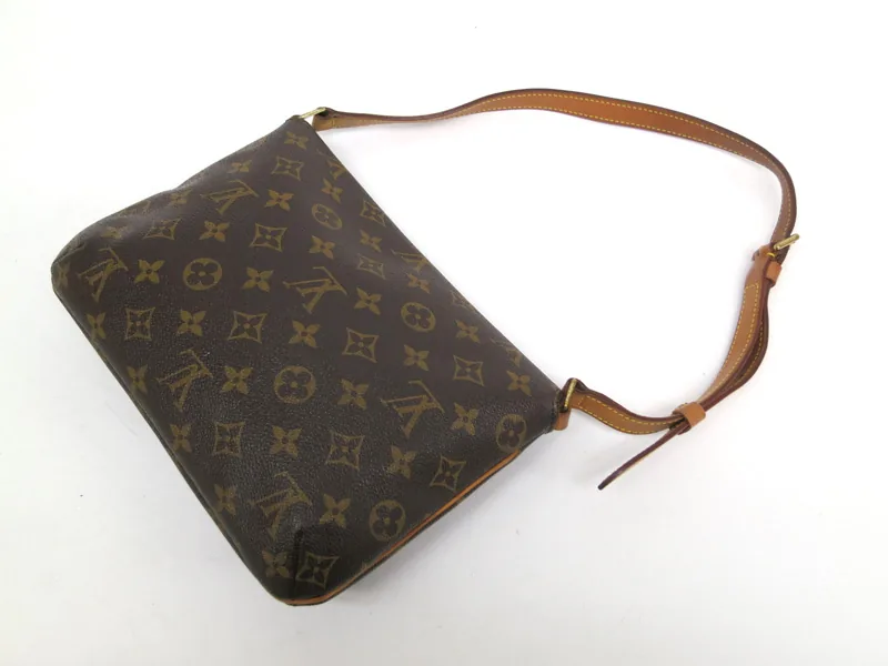 Louis Vuitton Monogram Musette Tango Shoulder Bag — image 2