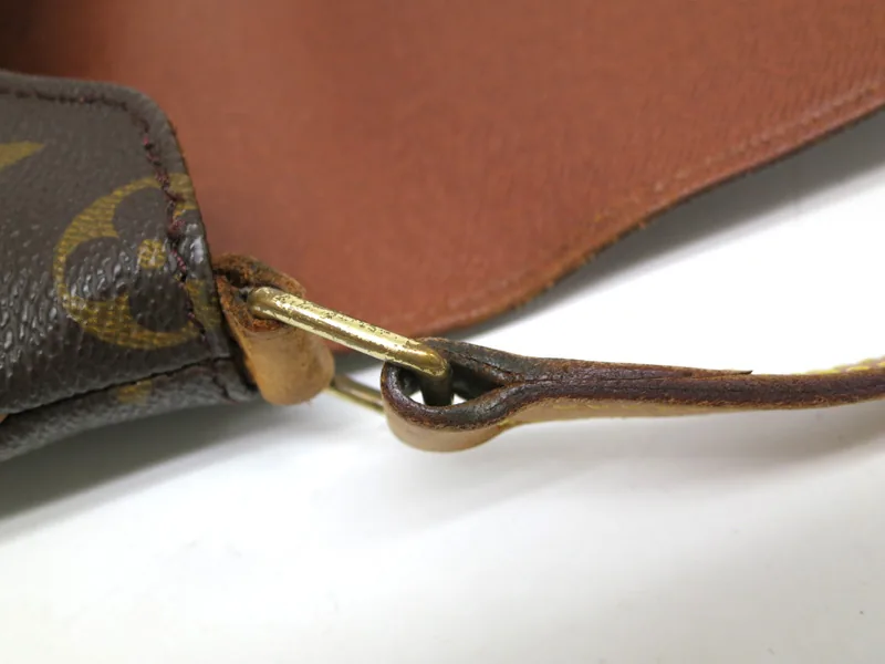 Louis Vuitton Monogram Musette Tango Shoulder Bag — image 5