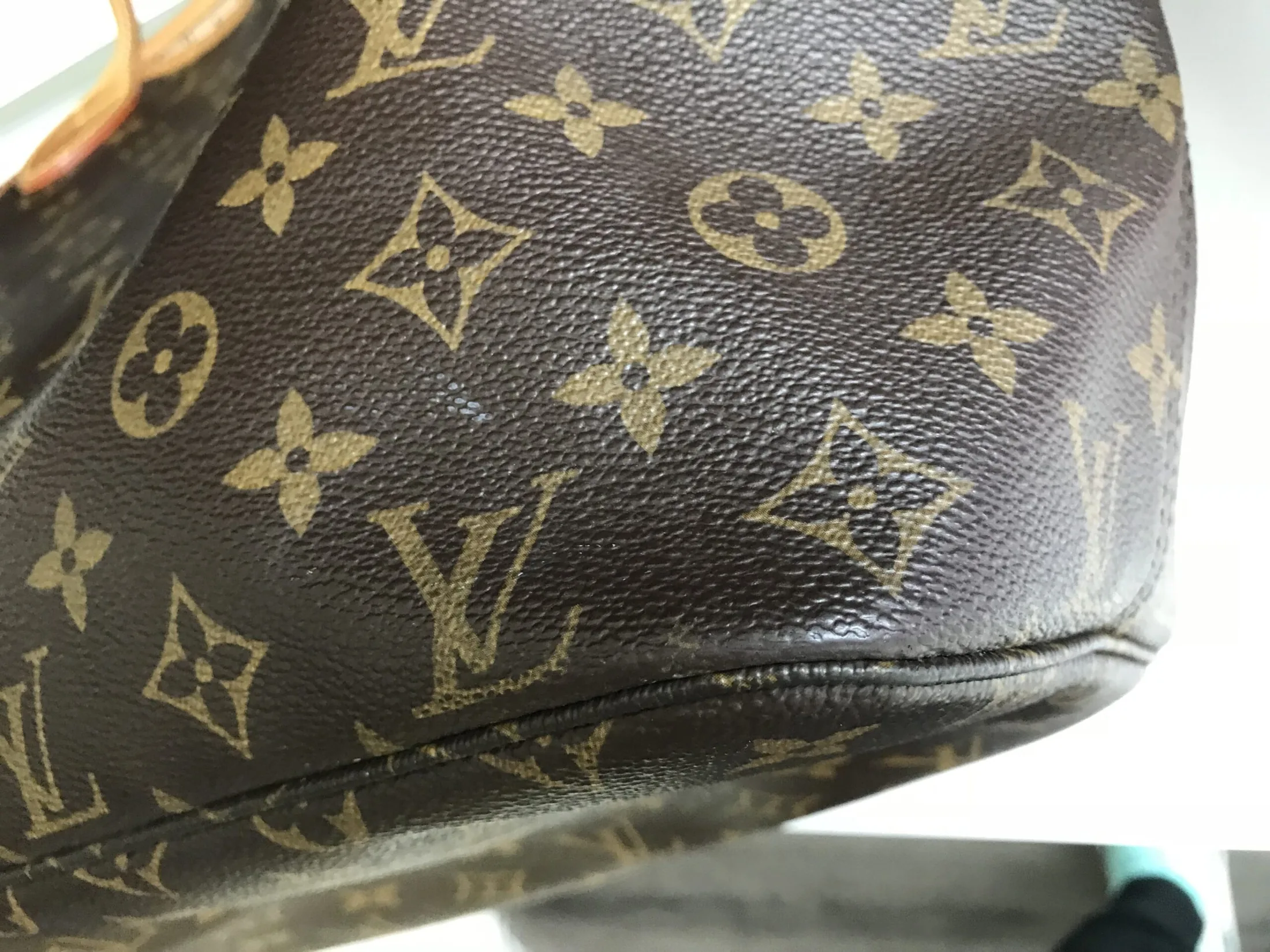 Monogram Neverfull MM Tote Bag — image 12