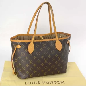 Louis Vuitton Monogram Neverfull PM Tote